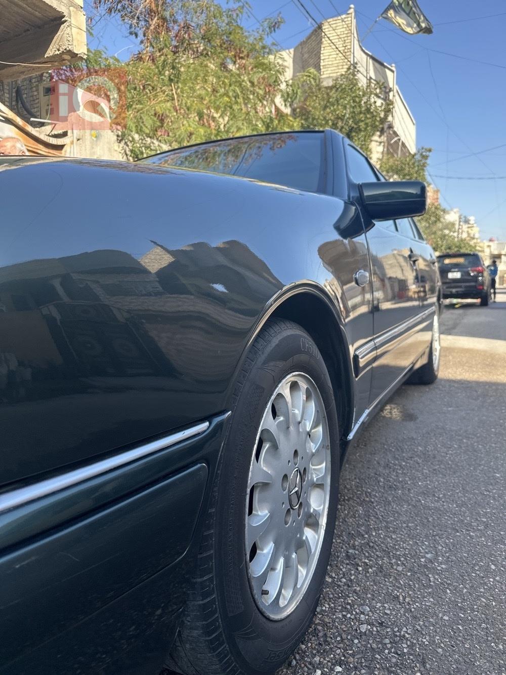 مێرسێدس بێنز E-Class